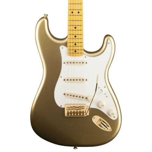 ギター Squier 60th Anniversary Stratocaster Fender Squier 60th Anniversary Classic Vibe 50s Strat