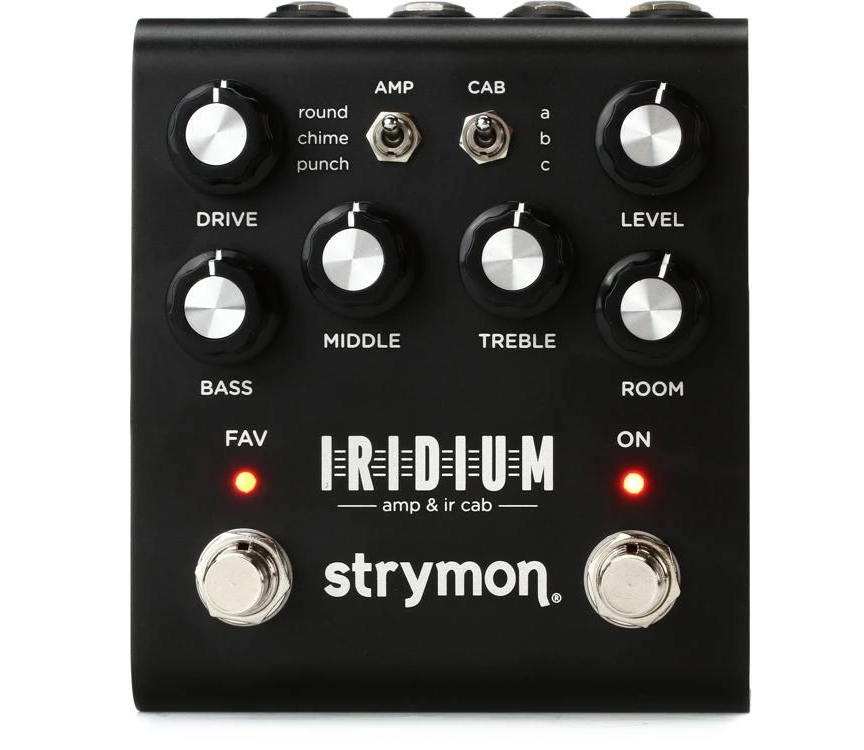 Strymon IRIDIUM 「美品」 strymon USED 中古 Iridium S/N:S22-72801 ｜イケベ楽器店
