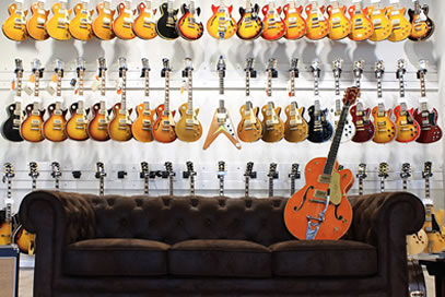 Gino Guitars