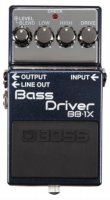 Boss BB1X Bass Driver