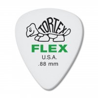 Dunlop Tortex Flex Standard 0.88mm