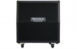 Mesa Boogie 4x12 Rectifier Traditional Slant Cabinet