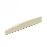 Allparts Compensated Bone Saddle for Taylor® Guitars