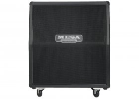 Mesa Boogie 4x12 Rectifier Standard Slant Cabinet