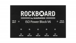 RockBoard Power Block ISO V6