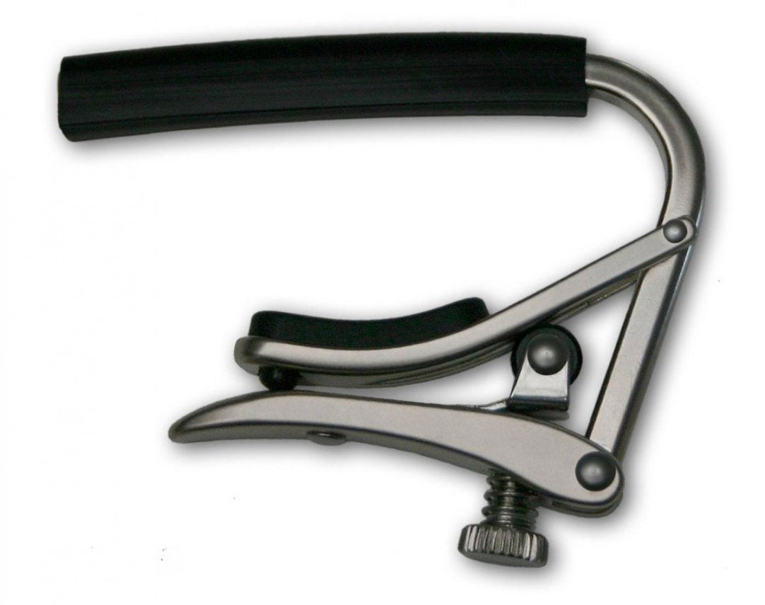Shubb C1 Steel String Guitar Capo - Click Image to Close