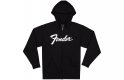 Fender Transition Logo Zip Front Hoodie - L