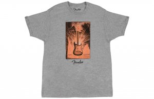 Fender Surf Tee T-Shirt - L