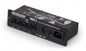 RockBoard MOD 2 V2 Midi & USB Patchbay
