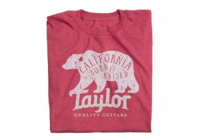 Taylor California Bear T-Shirt - S