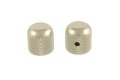 Allparts Metal Dome Knobs - NH