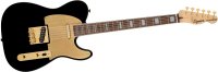Squier 40th Anniversary Telecaster Gold Edition - BK