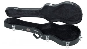 Gewa Flat Top Economy Semi-Hollow Guitar Case