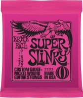 Ernie Ball 2223 Super Slinky 09/42