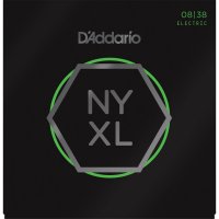 D'Addario NYXL Nickel Wound 08-38
