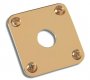 Gibson Jack Plate - Gold