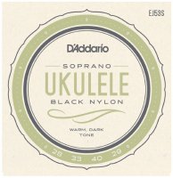 D'Addario EJ53S Pro-Arté Rectified Ukulele, Soprano