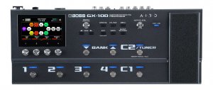 Boss GX-100 Guitar Effects Processor