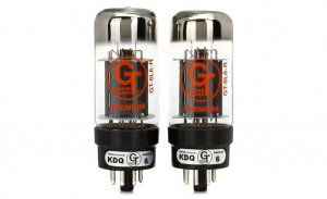 Groove Tubes GT-6V6-R Medium Duet