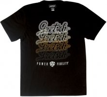 Gretsch Script Logo T-Shirt - S