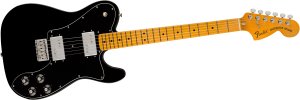 Fender American Vintage II 1975 Telecaster Deluxe - BLK