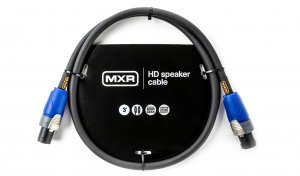 MXR DCSKHD3 HD Speakon Speaker Cable 3ft