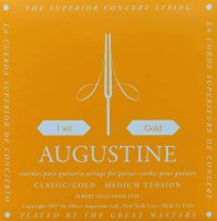 Augustine Classic Gold Medium Tension