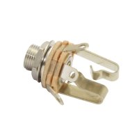 Switchcraft 12B 1/4" Stereo 3-Conductor Input Jack