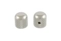 Allparts Metal Dome Knobs - CH