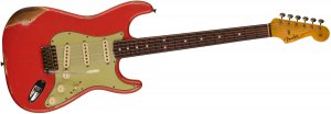 Fender Custom Limited Edition '63 Stratocaster Heavy Relic - AFRD