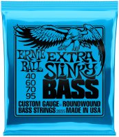 Ernie Ball 2835 Nickel Wound Extra Slinky 40/95