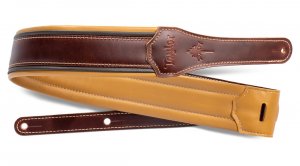 Taylor Ascension Strap Cordovan Leather 2.5" Cordovan - BTB