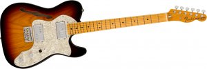 Fender American Vintage II 1972 Telecaster Thinline - 3CS