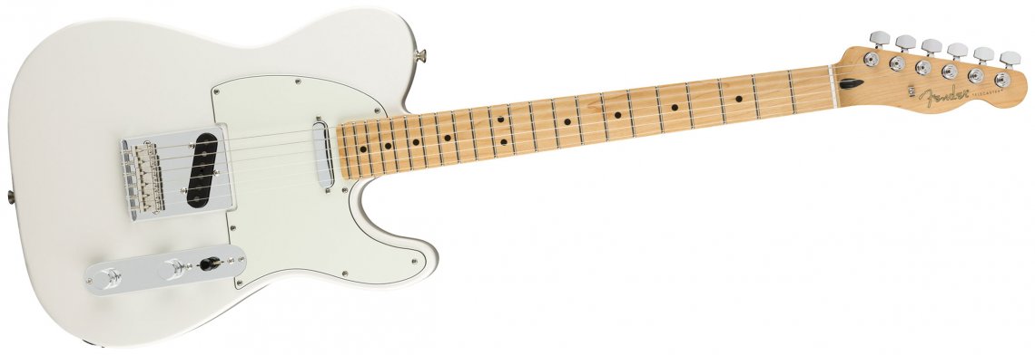 Fender Player Telecaster - MN PWT - Click Image to Close