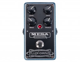 Mesa Boogie Flux Drive Overdrive Pedal