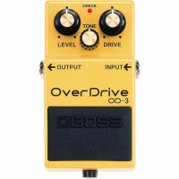 Boss OD-3 Overdrive