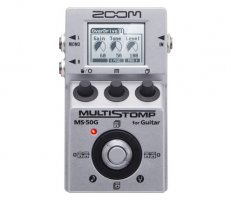 Zoom MS-50G MultiStomp