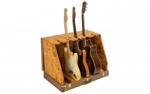 Fender Classic Series Case Stand 5 Guitars - BR