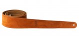 Taylor Embroidered Suede Strap 2.5" - HN