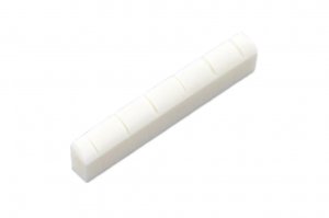 Allparts Slotted Bone Nut for Gibson®
