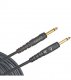D'Addario Custom Series Instrument Cable - 6m