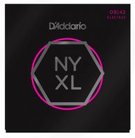 D'Addario NYXL Nickel Wound 09-42