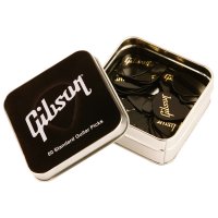 Gibson Standard Style Picks Pack - Extra Heavy