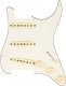 Fender Custom Fat 50's Pre-Wired Stratocater Pickguard SSS - PA