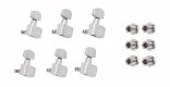 Fender American Professional Staggered Tuning Machines - CH