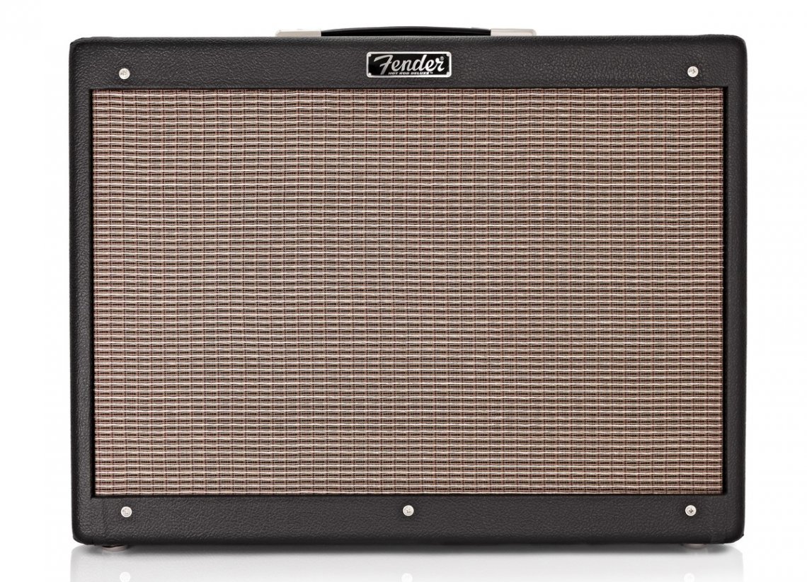 Fender Hot Rod Deluxe IV - Click Image to Close