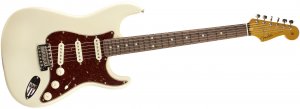 Fender Custom 1961 Stratocaster Time Capsule "Modern Specs" - AOLW