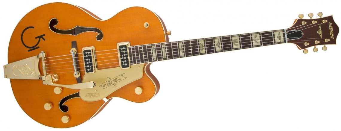 Gretsch G6120T-55 Vintage Select Edition '55 Chet Atkins - Click Image to Close