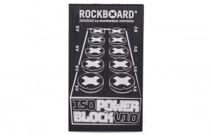 RockBoard ISO Power Block V10