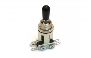 Switchcraft Short Toggle Switch - CH